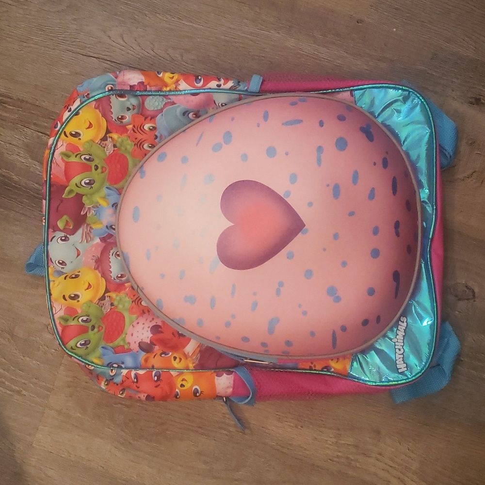 NWOT Hatchimals Backpack